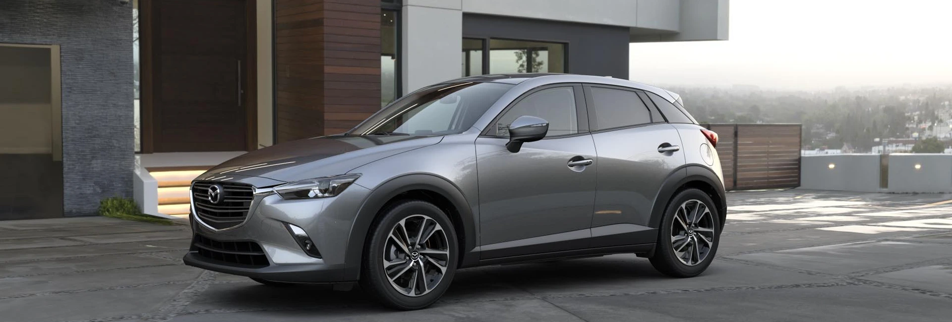 Mazda CX 3 Configurador