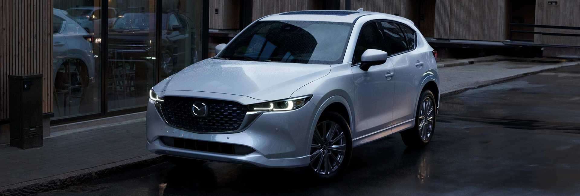 Mazda CX 5 Configurador