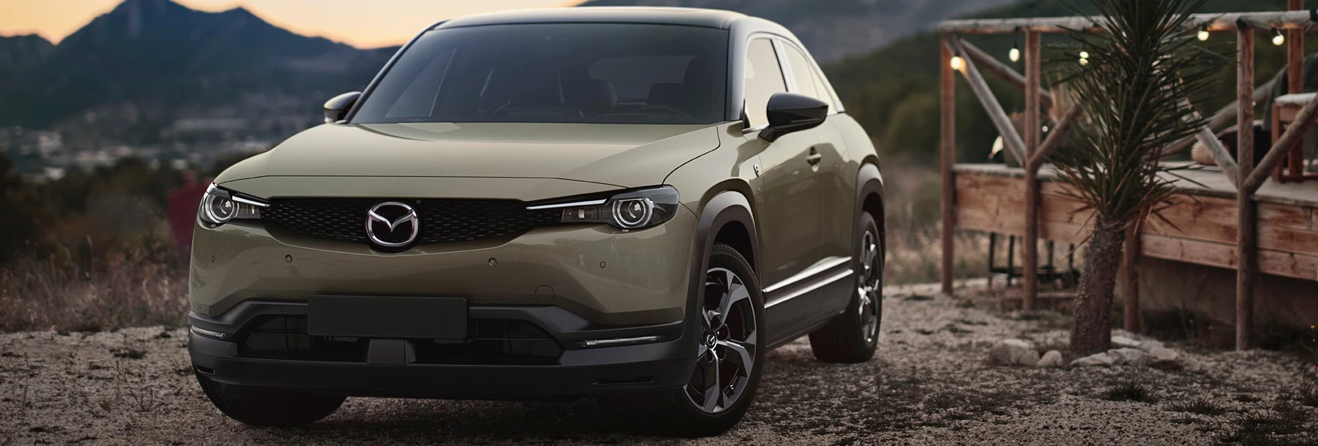 Mazda MX-30 Configurador