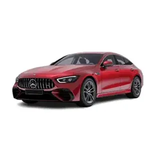 Mercedes AMG GT Configurador