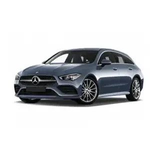 Mercedes CLA Configurador