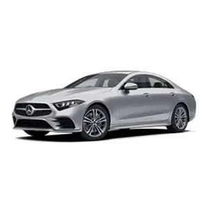 Mercedes CLS Configurador