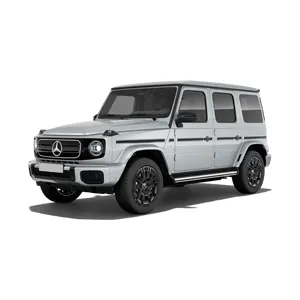 Mercedes Clase G Configurador