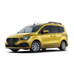 Configurador Mercedes Clase T