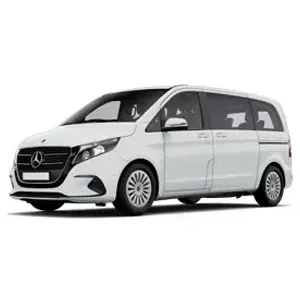 Mercedes Clase V Configurador