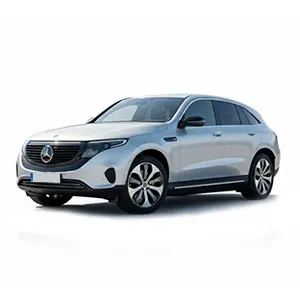 Mercedes EQC Configurador