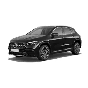 Mercedes GLA Configurador