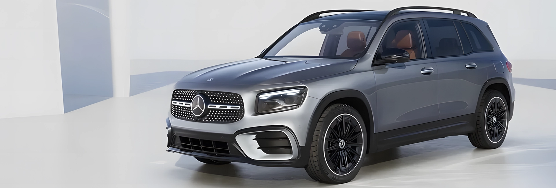 Mercedes GLB Configurador