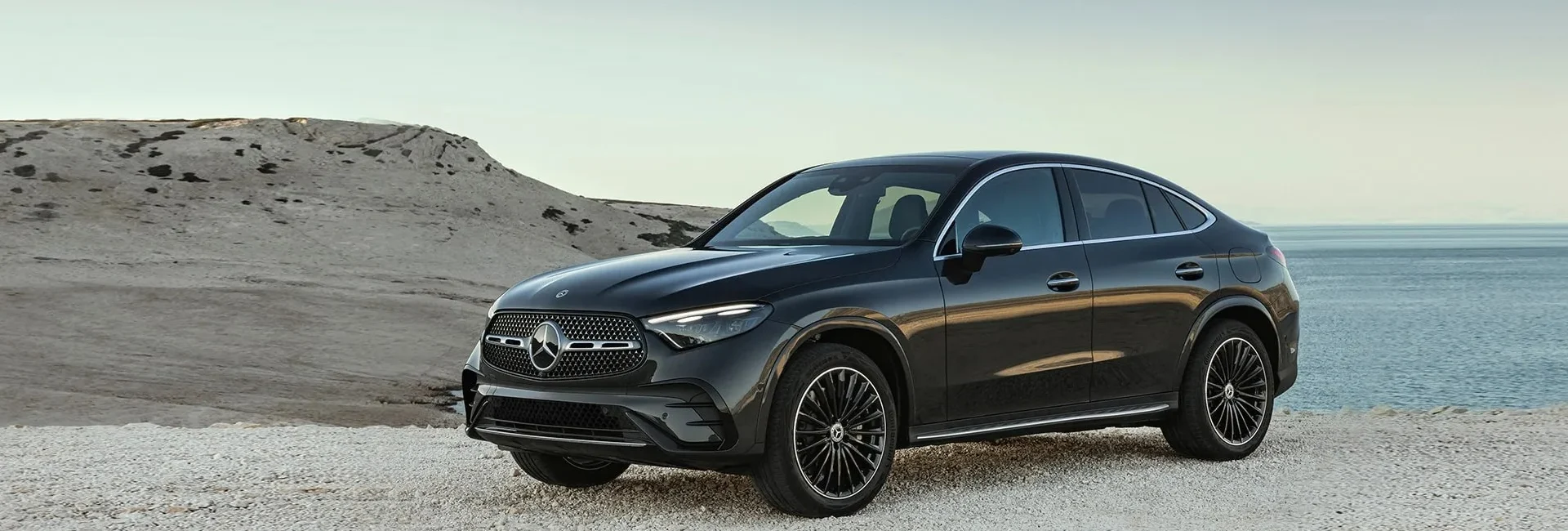 Mercedes GLC Coupé Configurador