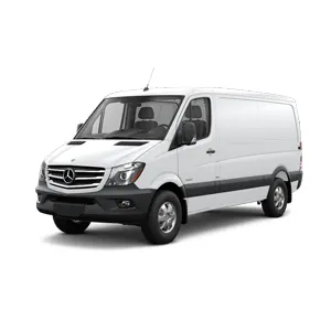 Mercedes Sprinter Configurador