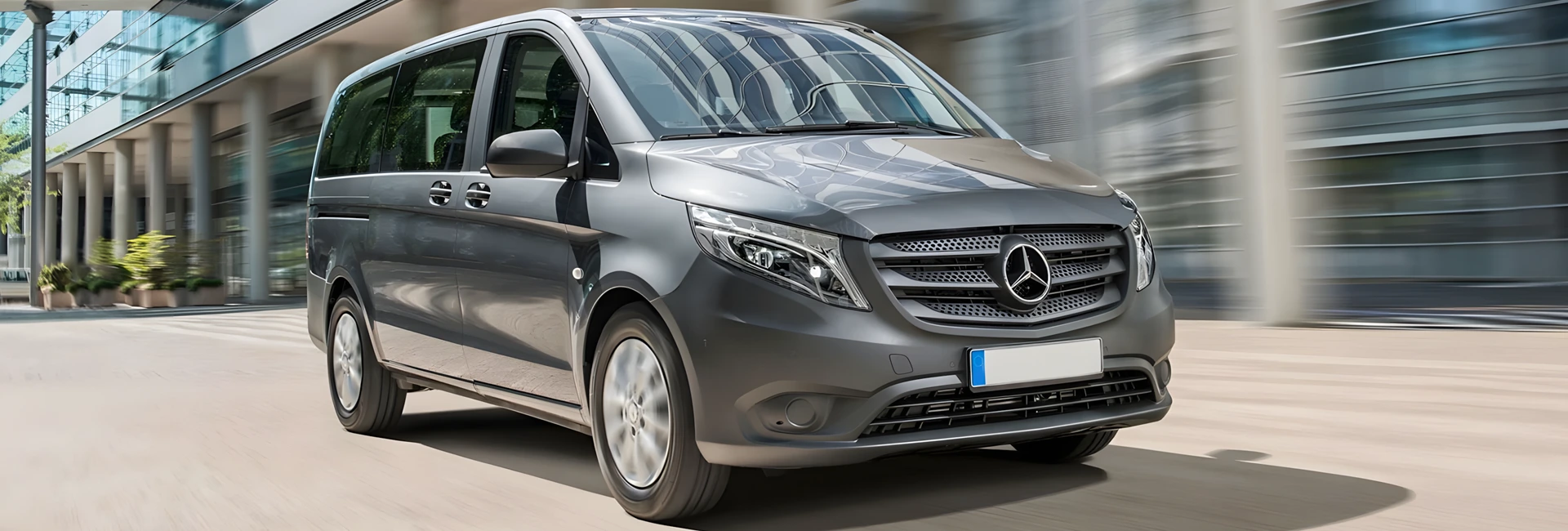 Mercedes Vito Configurador