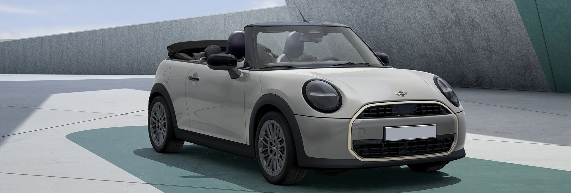 Mini Cabrio Configurador