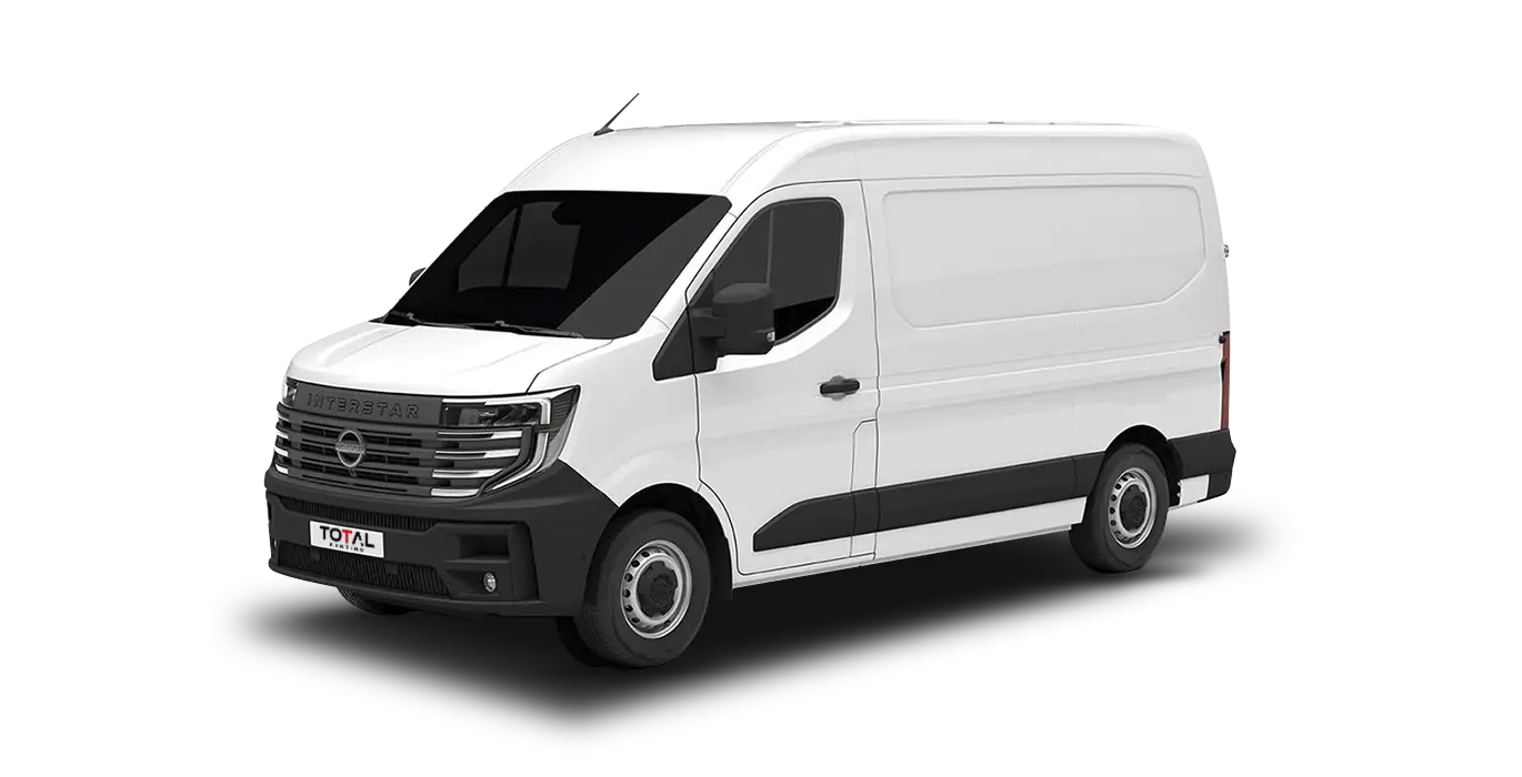 Nissan Interstar L2H2 3.5T 2.3dCi FWD Acenta