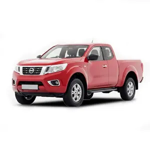 Nissan Navara Configurador