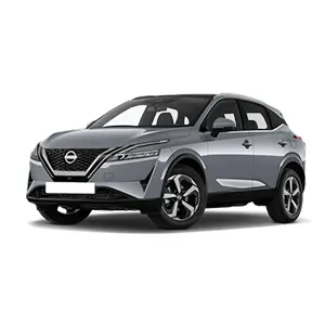Nissan Qashqai Configurador