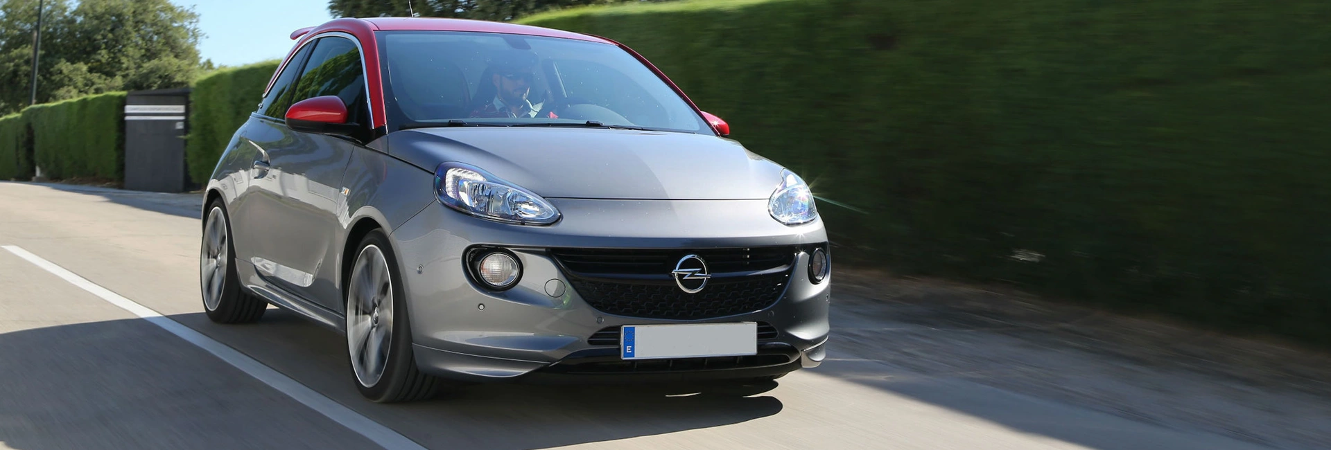 Opel Adam Configurador