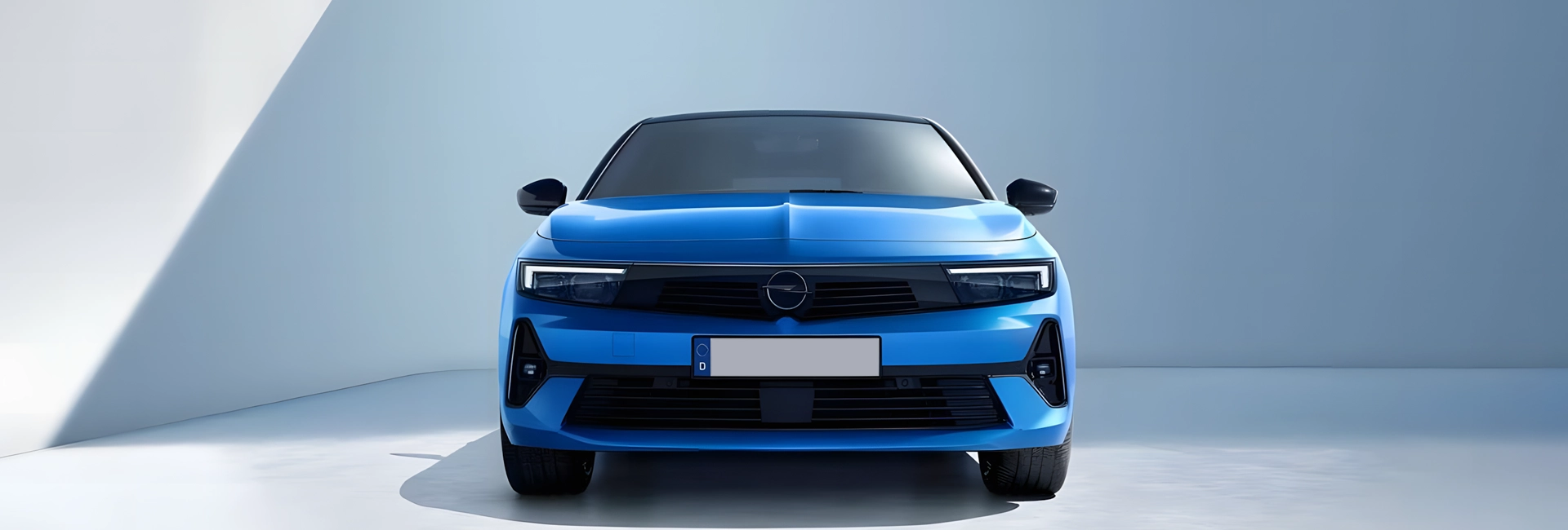 Opel Astra Configurador