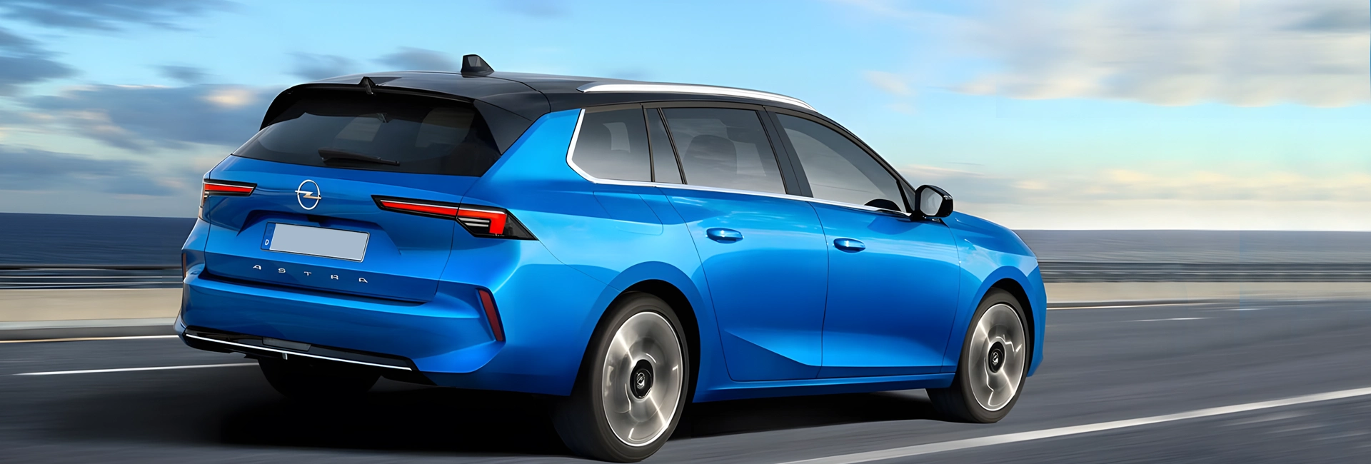 Opel Astra Sports Tourer Configurador