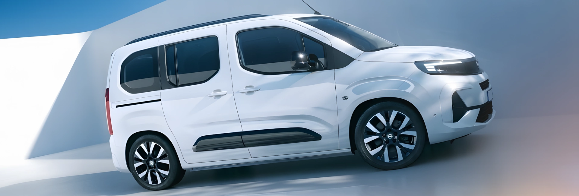 Opel Combo Configurador