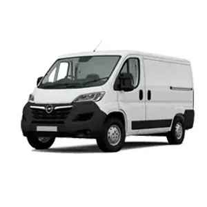 Opel Movano Configurador