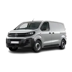 Opel Vivaro Configurador