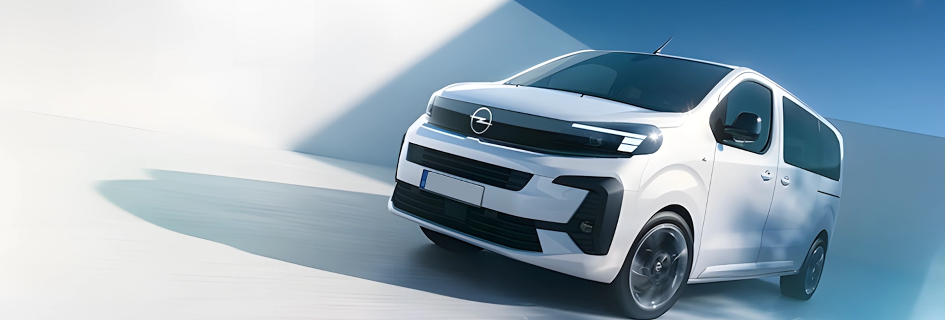 Opel Zafira Configurador