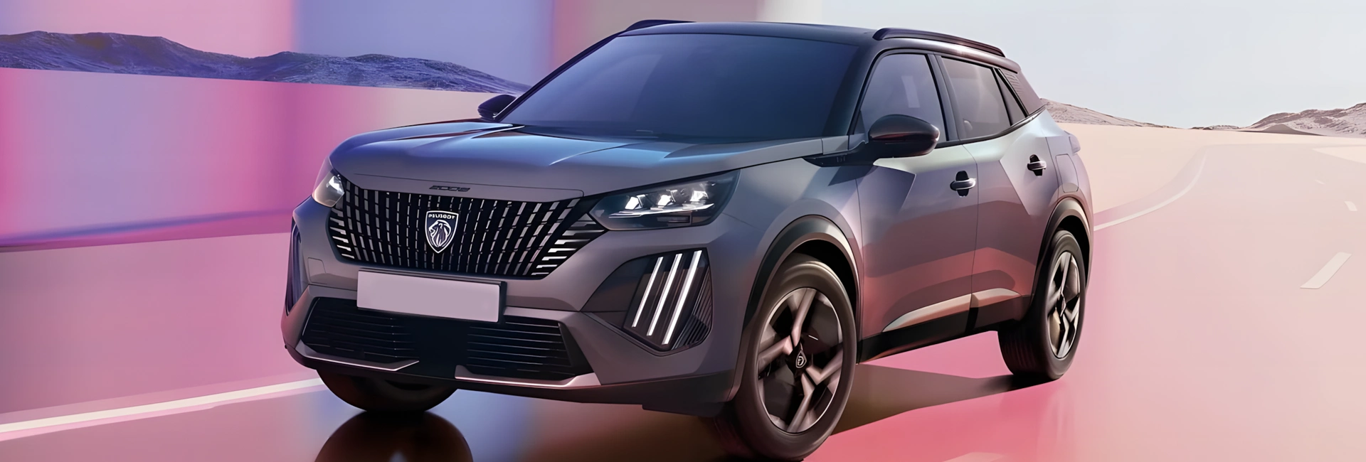 Peugeot 2008 Configurador
