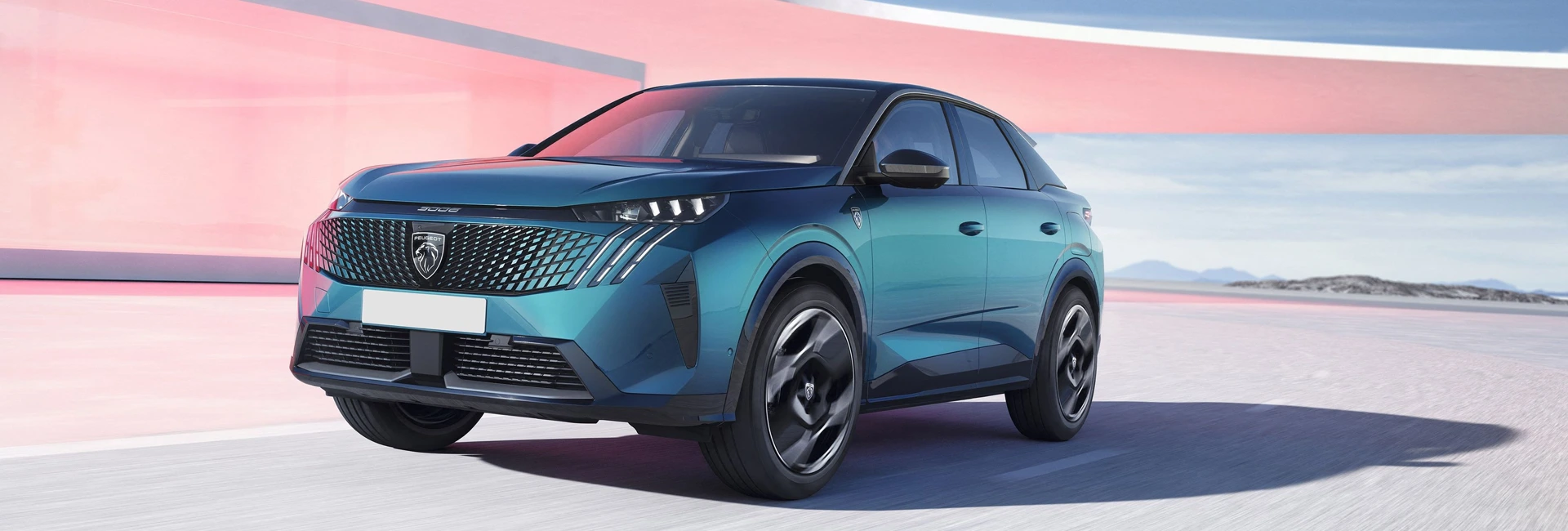 Peugeot 3008 Configurador