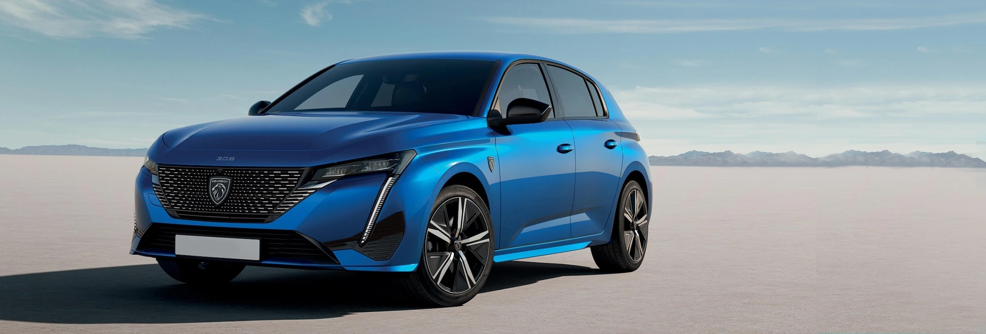 Peugeot 308 Configurador