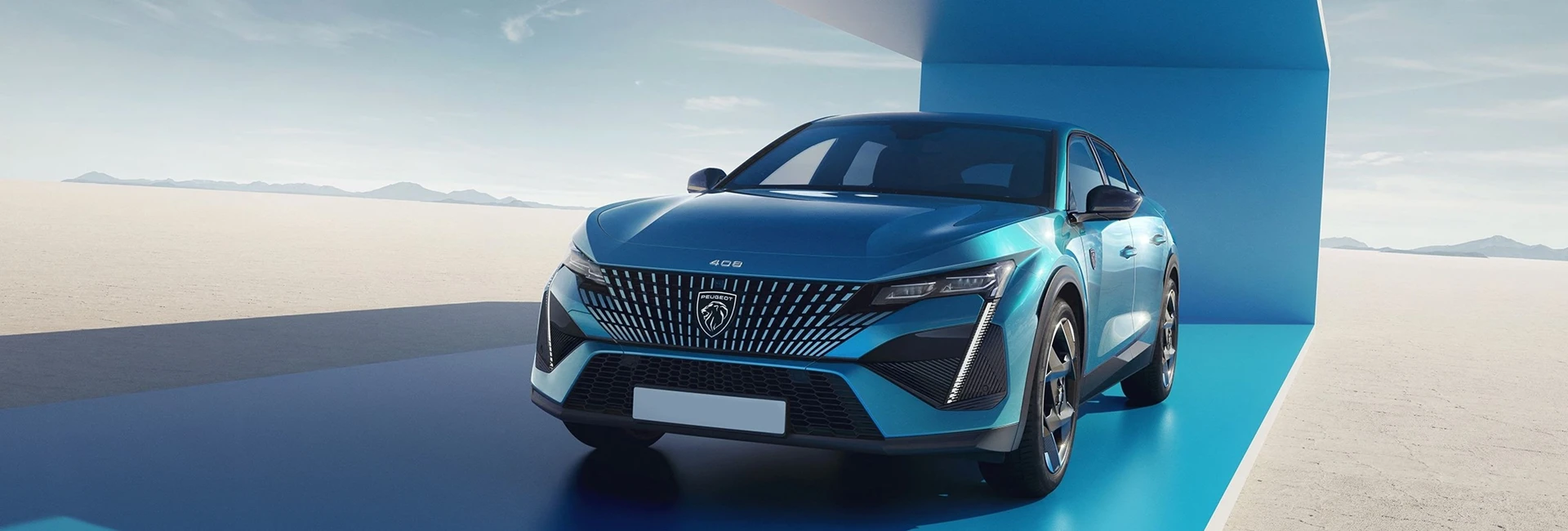 Peugeot Configurador