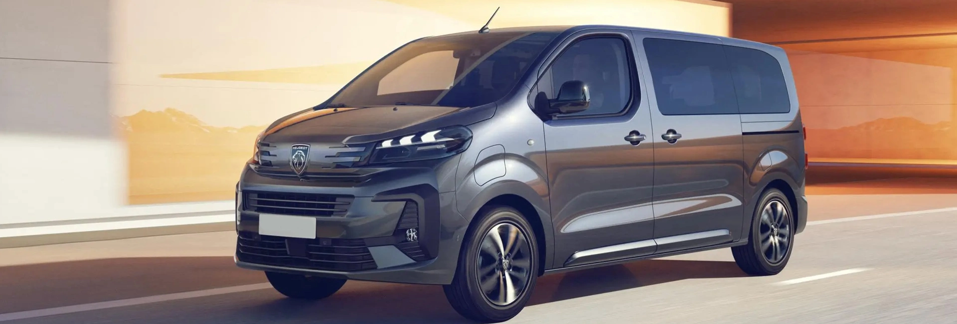 Peugeot Rifter Configurador