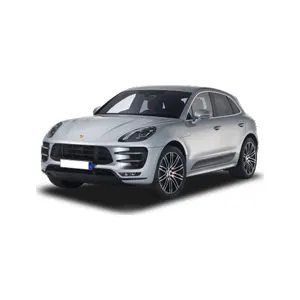 Porsche Macan S Configurador
