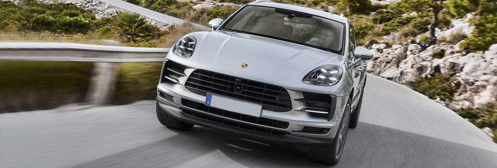 Porsche Macan Configurador