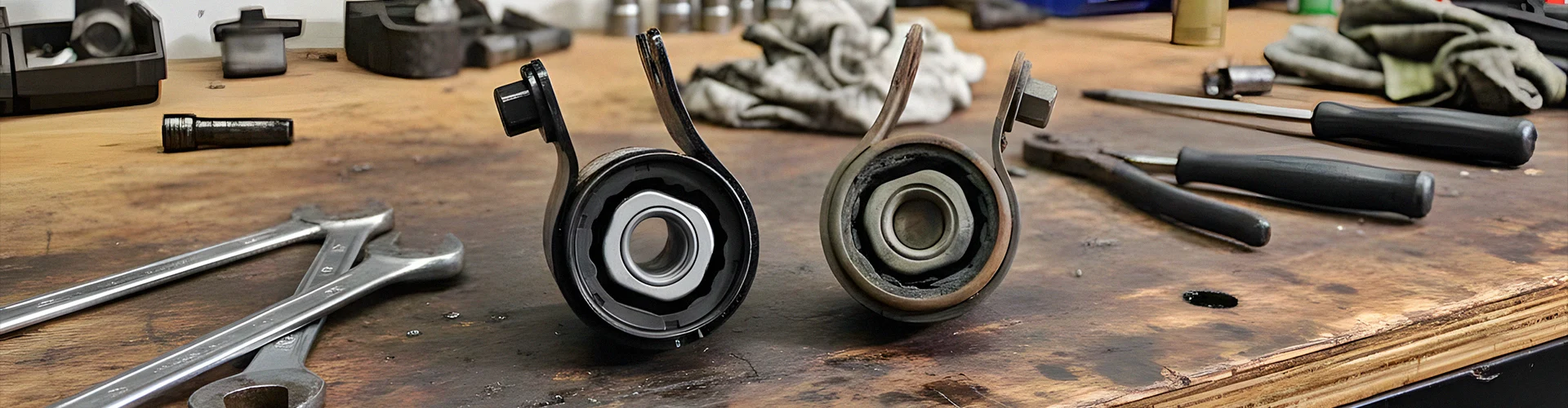 ¿Qué es un silentblock y para qué sirve?