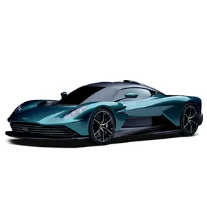 ASTON MARTIN ELÉCTRICO