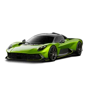 ASTON MARTIN HÍBRIDO