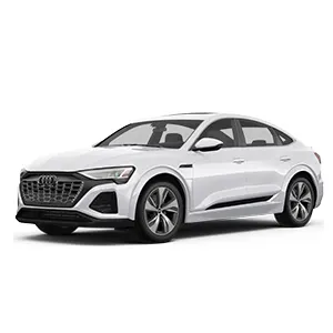 Audi Q8 Sportback e-tron