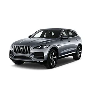 JAGUAR F-PACE HÍBRIDO