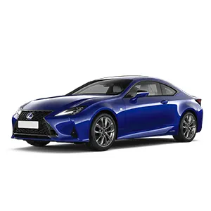 LEXUS RC HÍBRIDO