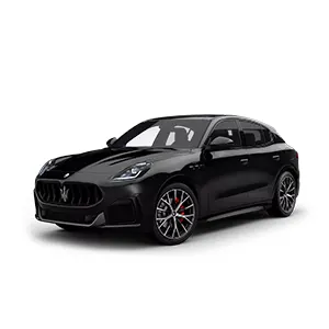 MASERATI HÍBRIDO
