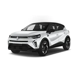 RENAULT CAPTUR HÍBRIDO