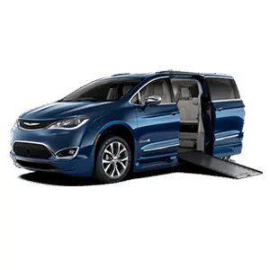 Furgonetas Adaptadas