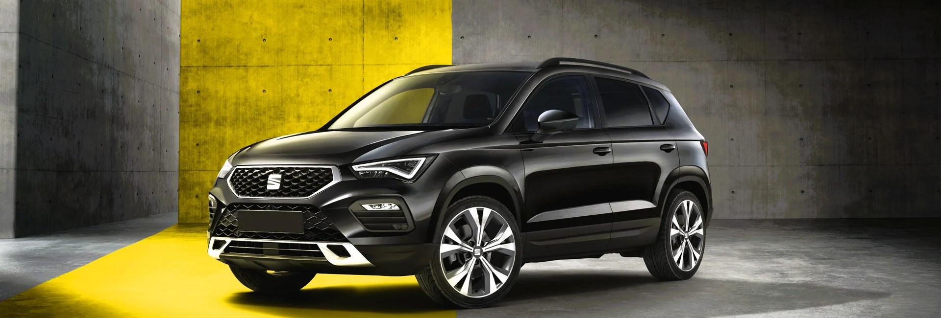 Seat Ateca Configurador