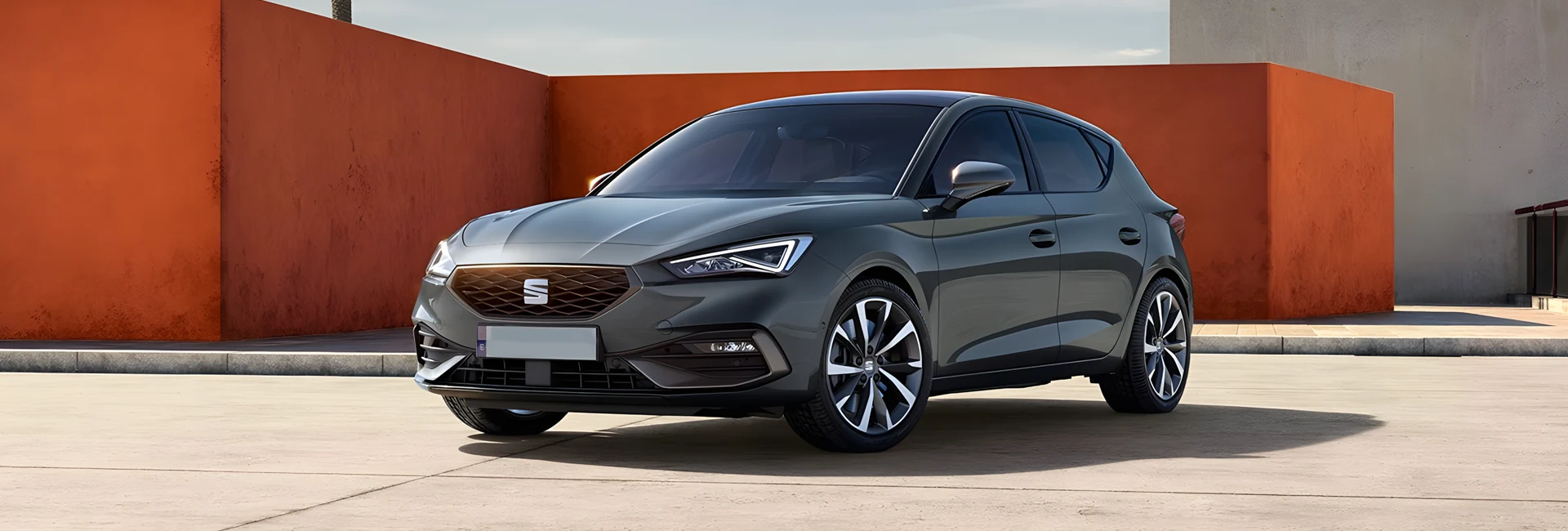 Seat Leon Configurador