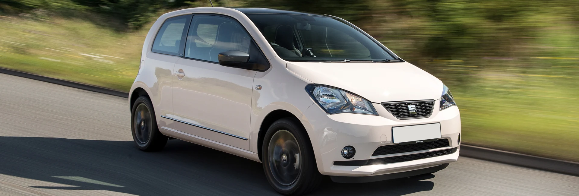 Seat Mii Configurador