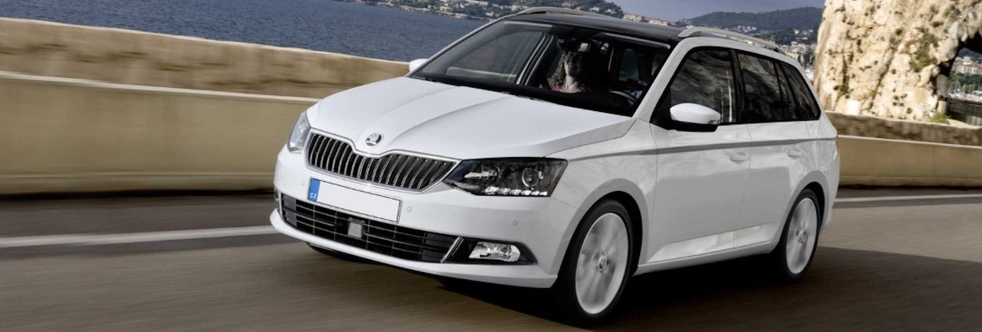 Skoda Fabia Combi Configurador