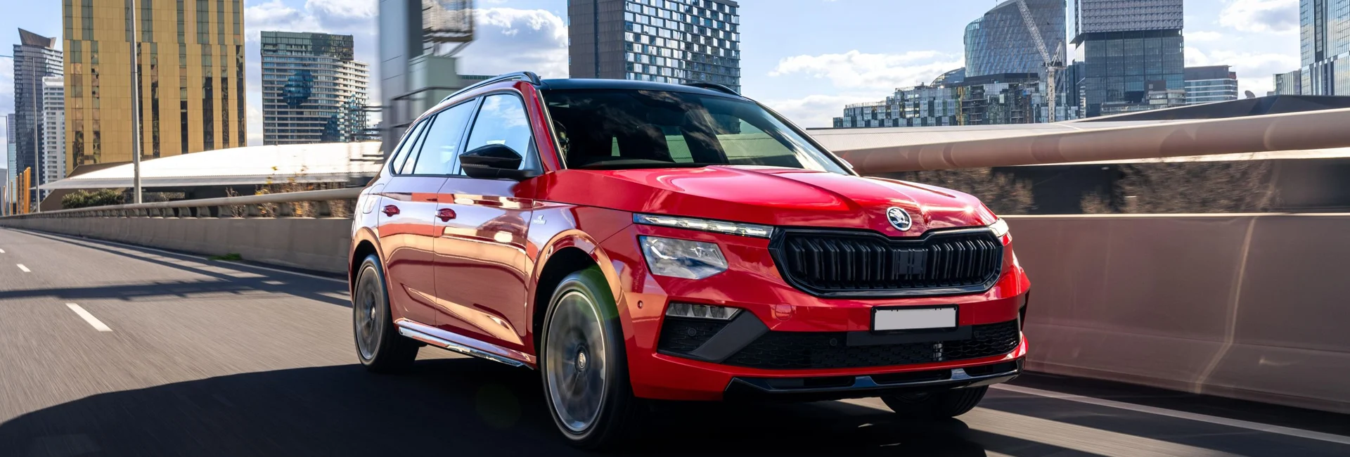 Skoda Kamiq Configurador