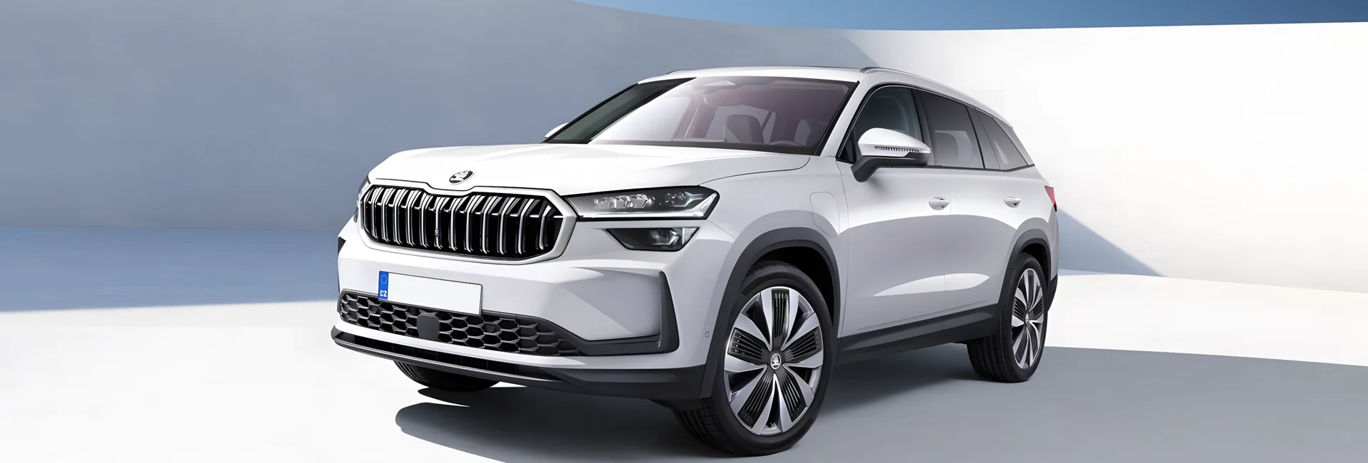 Skoda Kodiaq Configurador