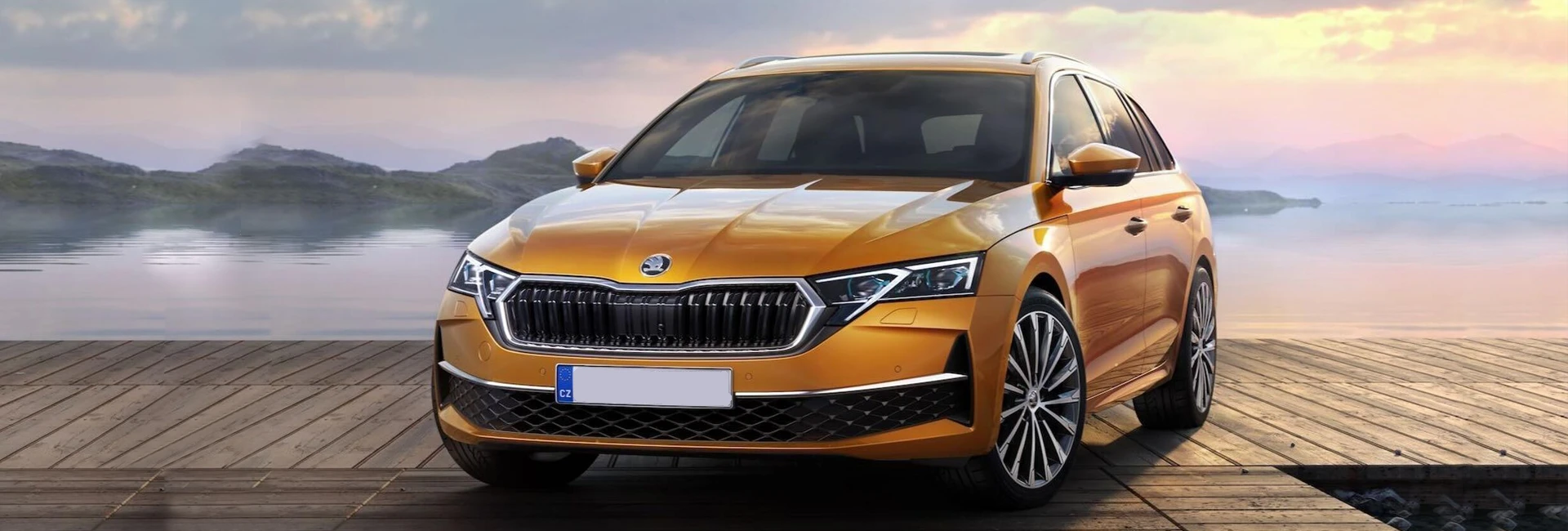 Skoda Octavia Combi Configurador