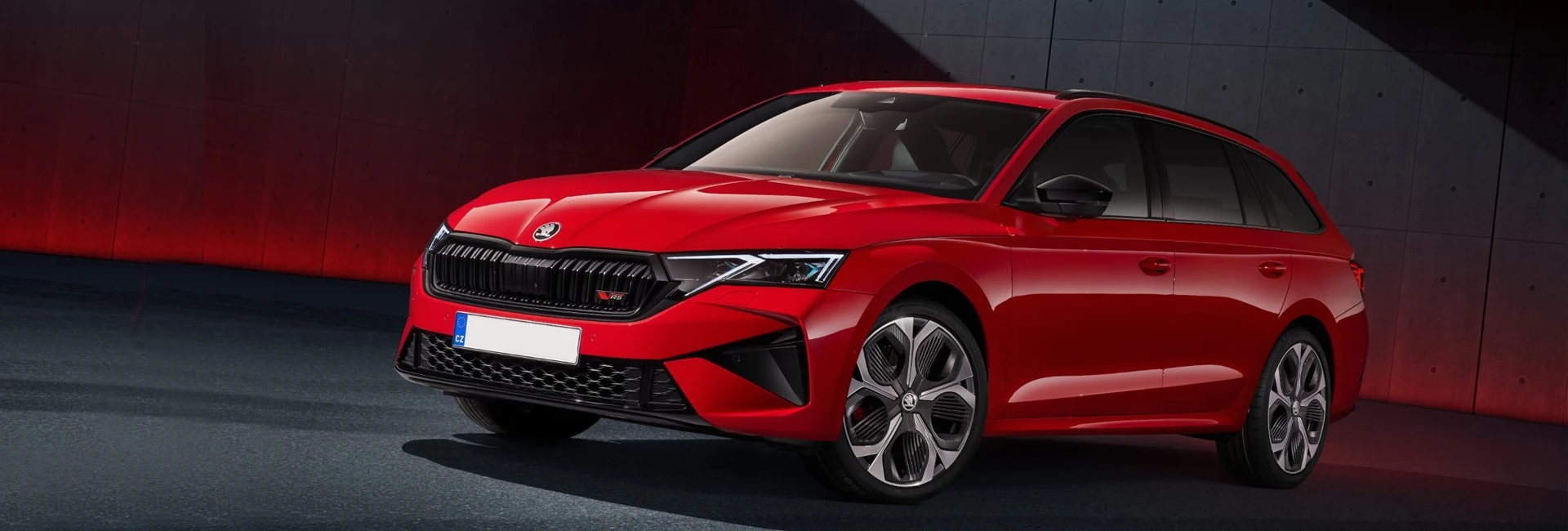 Skoda Octavia Configurador